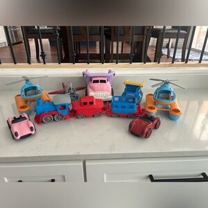Green Toys Lot
